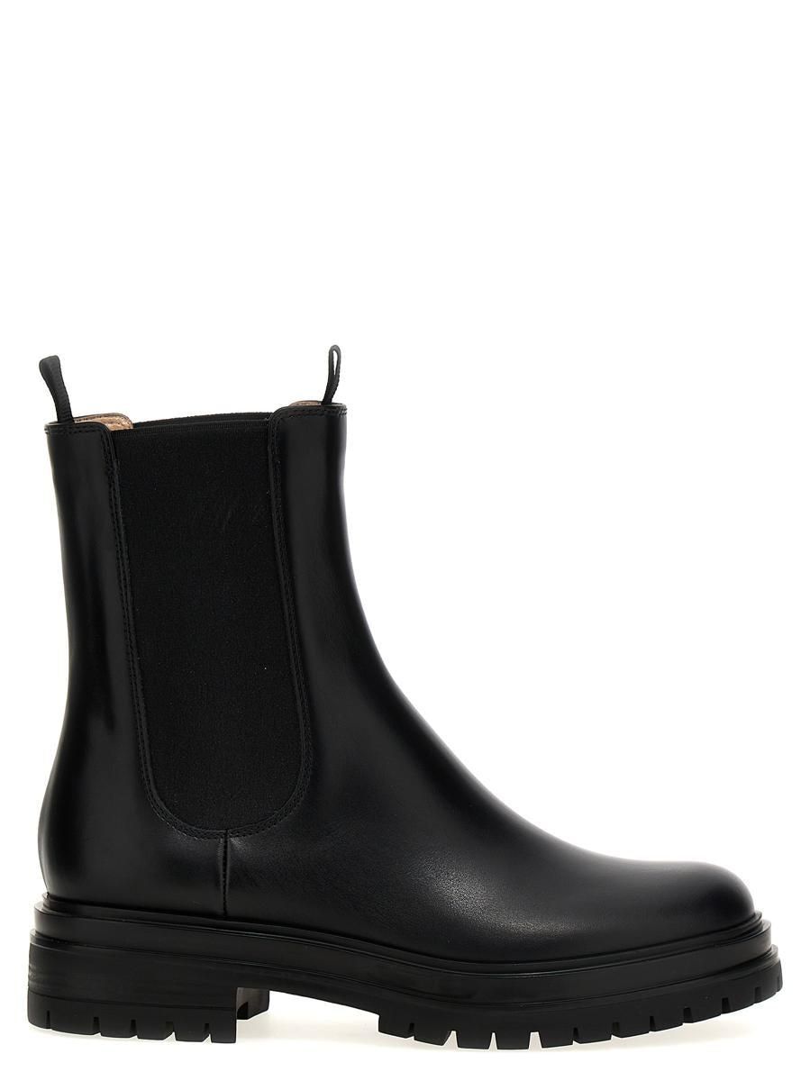 ショートブーツ・ブーティ Gianvito Rossi 'Chester' beatles boots Gianvito Rossi Chester Beatles Boots from $821.00 - on Stylight