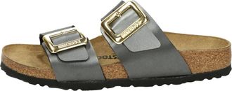 Birkenstock Mujer, Zapatos, Gris, Talla: 40 EU