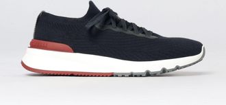 Brunello Cucinelli Sneakers Brunello Cucinelli in cotone crochet