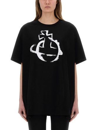 Vivienne Westwood Oversized T-Shirts − Sale: up to −60