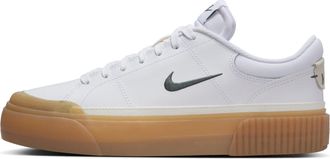Nike (WMNS) Nike Court Legacy Lift White Vintage Green Gum FV5526-100