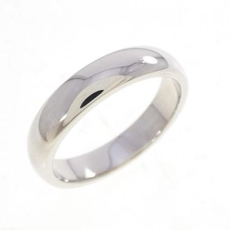 Tiffany & Co. Platinum 950 Band Ring (Pre-Owned)
