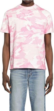 Gallery Dept. Tops, Heren, Roze, M, Katoen, French Collector Tee