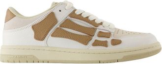 Amiri Skel Top Low Sneakers