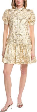 Jude Connally Harriet Mini Dress