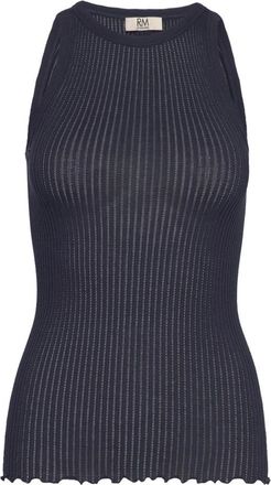 Rosemunde Mujer, Camisetas, Azul, Talla: S