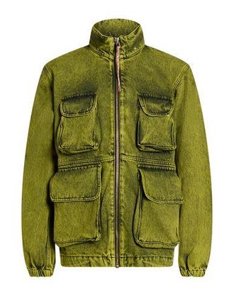 Aries COATS & JACKETS - Denim outerwear on YOOX.COM