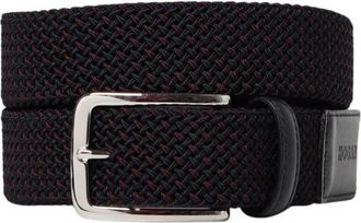 Hogan Hombre, Accesorios, Negro, Talla: ONE Size