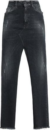 Dondup BOTTOMWEAR - Denim skirts sur YOOX.COM