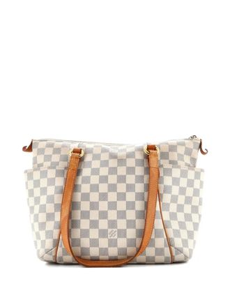 Louis Vuitton Totally Handbag Damier PM shoulder bag - Bianco