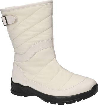 Bella Vita Quilted Boot in Winter White at Nordstrom, Size 6.5