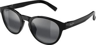 Maui Jim Lawena Zonnebril - unisex - Zonnebrillen - Zwart - 51 MM - Accessoires