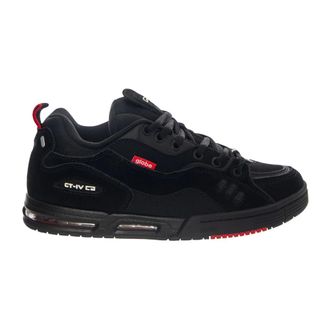 Globe Zapatillas de skate Ct-4 - Sport - Hombre - Negro - 44 1/2 EU