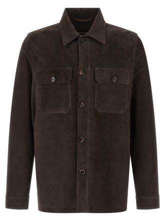 Moorer MooRER Lamb Leather Leather Mens Jacket
