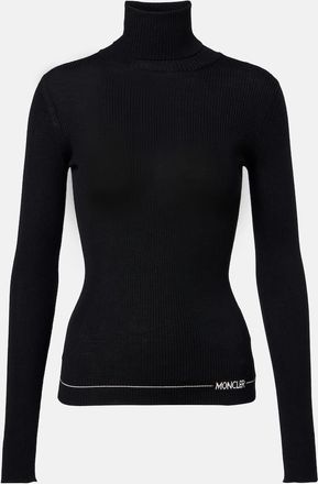 Moncler Dolcevita in lana vergine