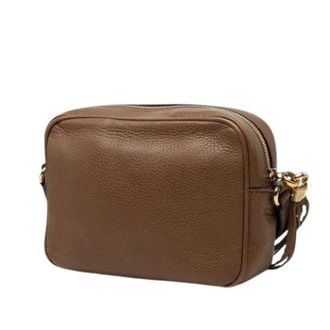 Gucci Pre-owned Soho Disco Borsa a Tracolla - - Pre-owned - Donna - Marrone - ONE SIZE