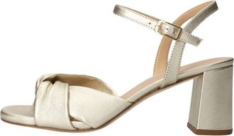 Unisa Dames, Schoenen, Geel, Maat: 37 EU Leer