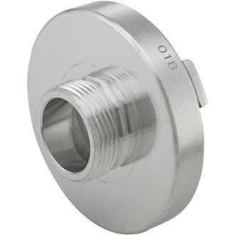 Fortis Acoplamiento De Aluminio Storz. 52-c Ag G 2. Pn 10 Fortis
