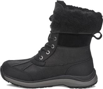 UGG (WMNS) UGG Adirondack III Boot Black 1095141-BBLC