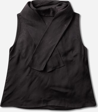 Our Legacy Women s Virtuous Top Root Brown Wax