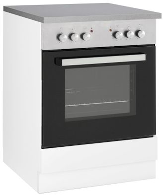 Wiho Küchen Herdumbauschrank »Cali« 60 cm breit