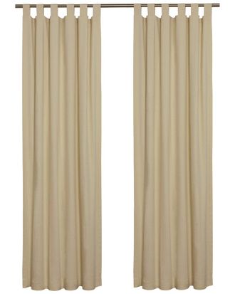 Thermalogic Weathermate Tab Top Panel Pair