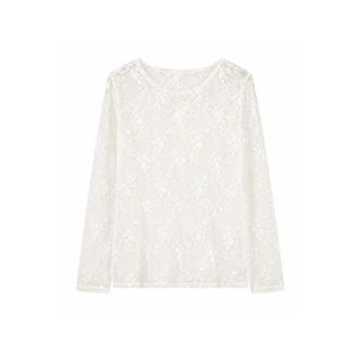 2-Biz Melisa Topper - - Tops - Donna - Bianco - S