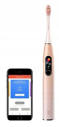 OEM Cepillo De Dientes S&oacute;nico Oclean X Pro Sakura Pink