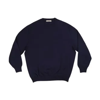 La Fileria Heren, Sweatshirts & Hoodies, Blauw, Maat: 6XL