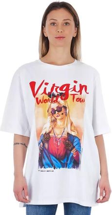 Frankie Morello Cotton Women Womens T-Shirt