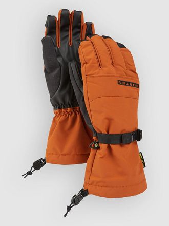 Burton Profile Handschuhe rot