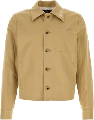 Amiri Uomo, Giacche, Beige, M, new