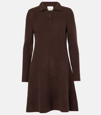 Lisa Yang Lilia cashmere-blend cardigan