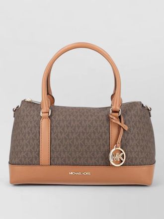 Michael Kors andie medium shoulder bag top handles strap