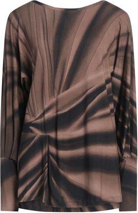 Alberta Ferretti TOPWEAR - T-shirts on YOOX.COM