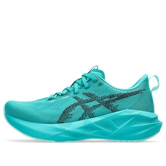 Asics (WMNS) ASICS Novablast 5 Wave Teal Black 1012B765-401