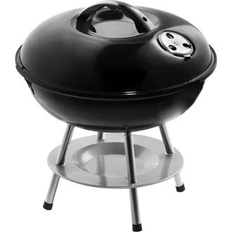 Better Chef Portable 14 in. Charcoal Barbecue Grill in Black at Nordstrom