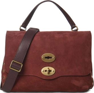 Zanellato Postina Jones - Bags - Mujer - Rojo - ONE SIZE