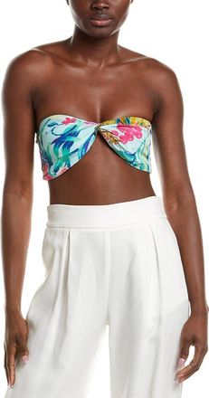Rococo Sand Bandeau Top