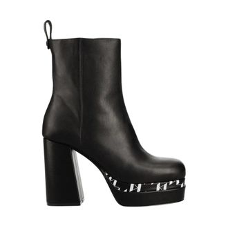 Karl Lagerfeld Mujer, Zapatos, Negro, Talla: 39 EU