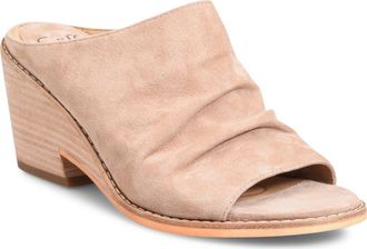 S&ouml;fft Strathmore Mule in Rose Taupe at Nordstrom Rack, Size 7.5