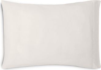 Sijo Tencel Lyocell Pillowcase Set in Ivory at Nordstrom, Size Standard