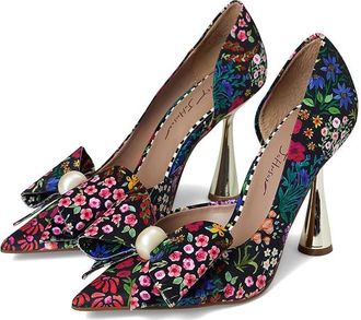 Blue by Betsey Johnson Kyliee Womens Shoes Ditsy Floral : 8 M, Synthetic