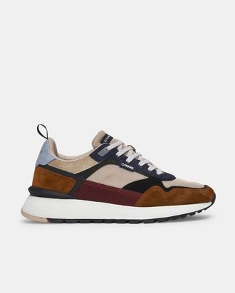 Crime London LUNAR TOBACCO BROWN