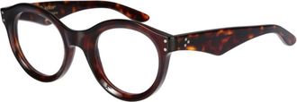 K&agrave;dor Thick - unisex - Brillen - Bruin - 50 MM - Accessoires