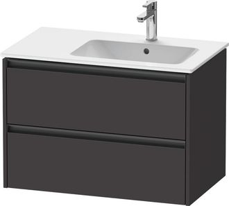 Duravit Duravit Ketho.2 Mueble Bajo Lavabo, 810x549x480mm, Para Lavabo Me