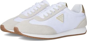 Guess Joggin Womens Cold Weather Boots White/Beige : 9.5 M, Synthetic