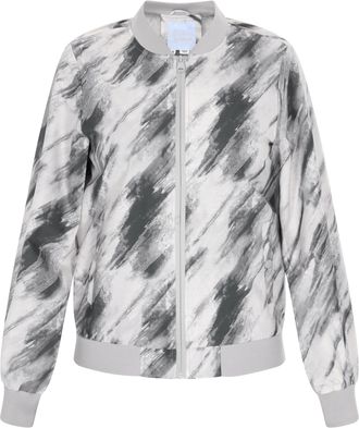 Faina Jas Dames grijs