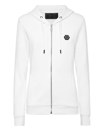 Philipp Plein Hoodie Sweatjacket Full Zip