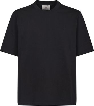 Ami Hombre, Camisetas, Negro, Talla: M